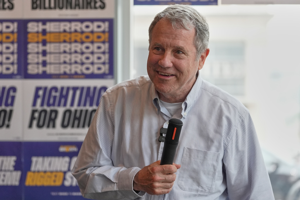Ohio voters rejected Sherrod Brown. Two years later, are they ready to give him a second chance?